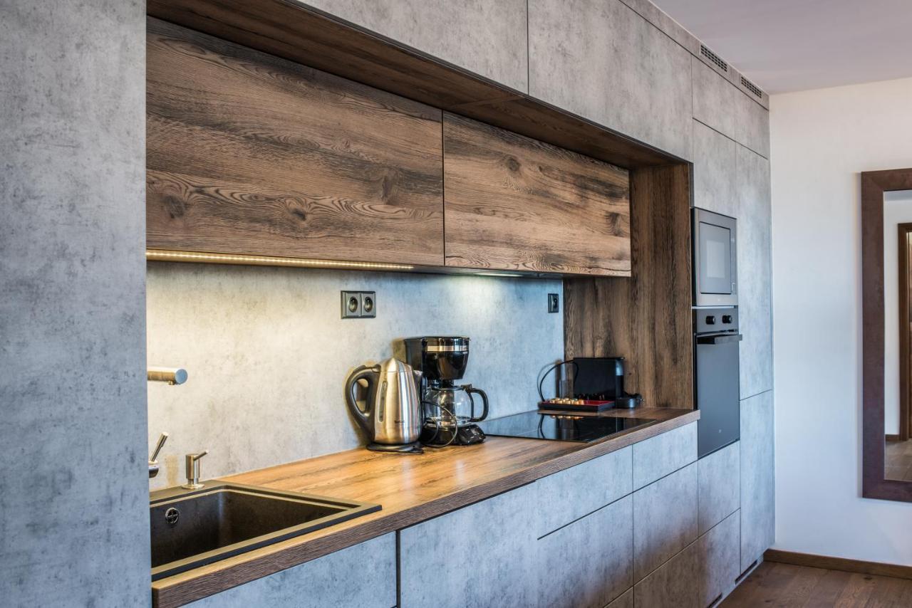 Apartman Adelka 403 ชปินด์เลอรูฟ มลิน ภายนอก รูปภาพ