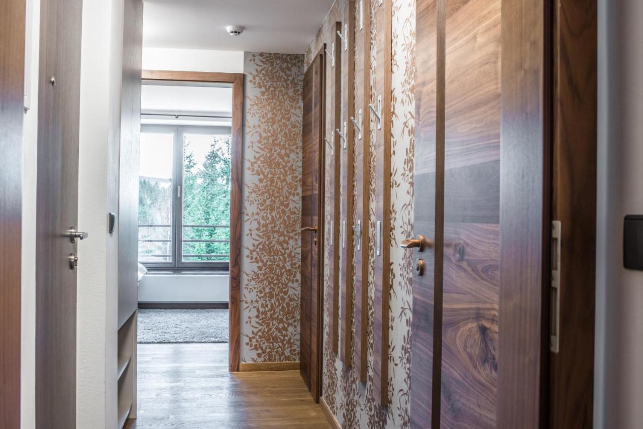 Apartman Adelka 403 ชปินด์เลอรูฟ มลิน ภายนอก รูปภาพ