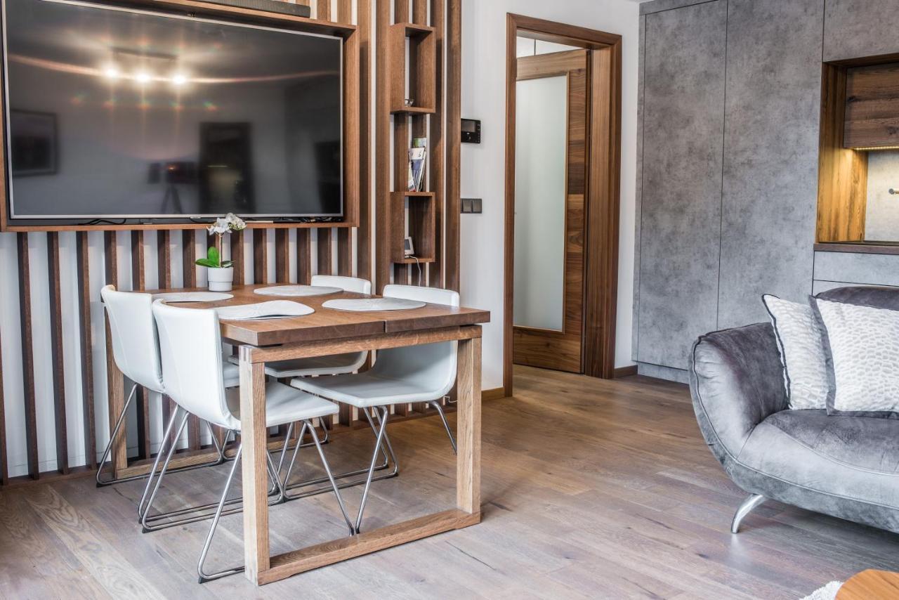 Apartman Adelka 403 ชปินด์เลอรูฟ มลิน ภายนอก รูปภาพ