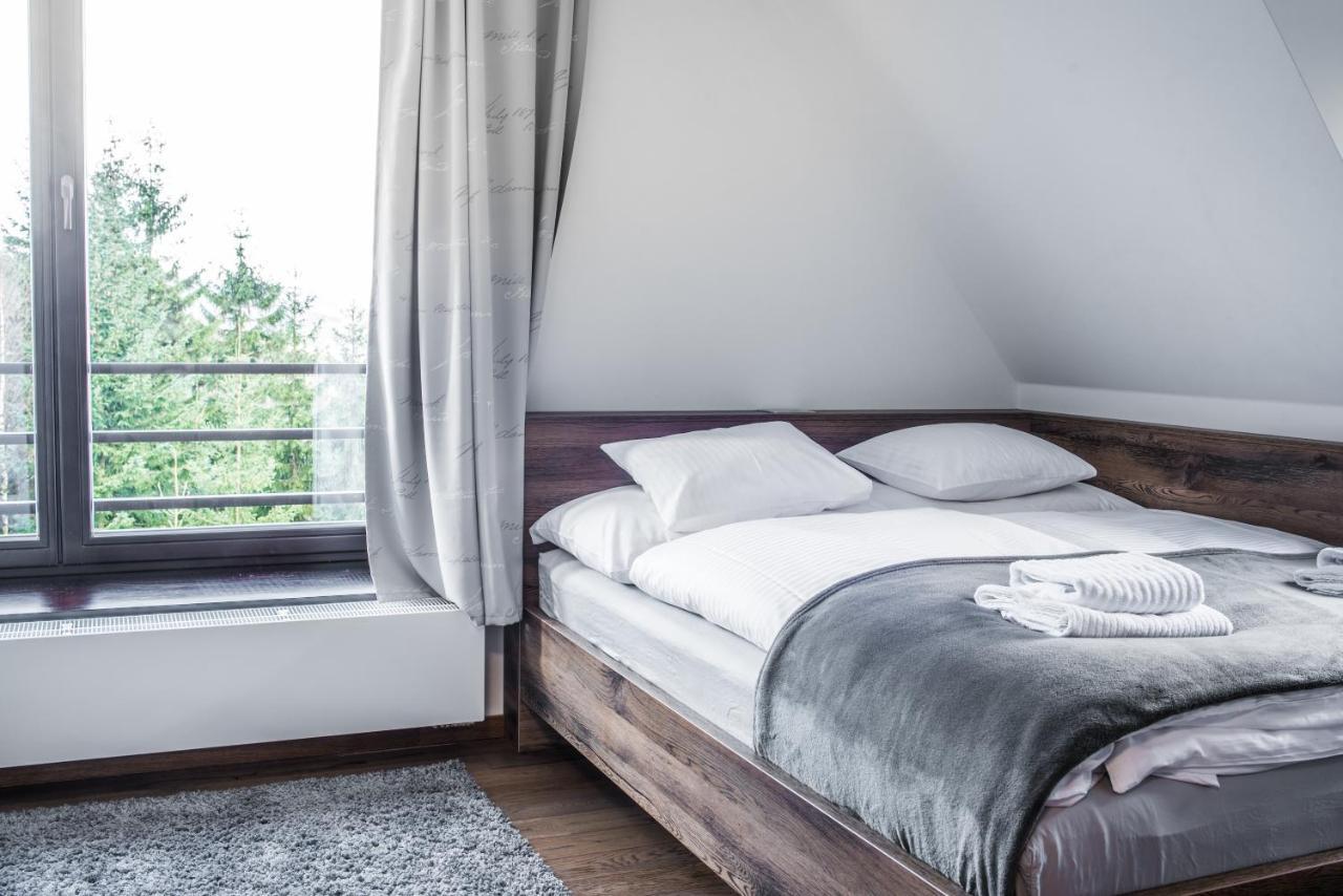 Apartman Adelka 403 ชปินด์เลอรูฟ มลิน ภายนอก รูปภาพ